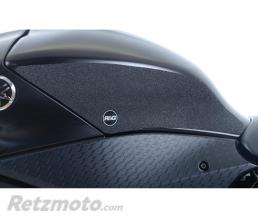 Kit grip de r�servoir R&G RACING 2 pi�ces noir Yamaha R6