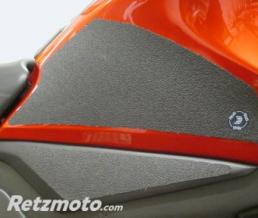 Kit grip de r�servoir R&G RACING noir 4 pi�ces Honda VFR1200F