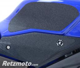 Kit grip de r�servoir R&G RACING 4 pi�ces noir Yamaha R1