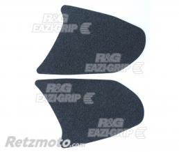 Kit grip de r�servoir R&G RACING 2 pi�ces noir Honda CBR1000RR