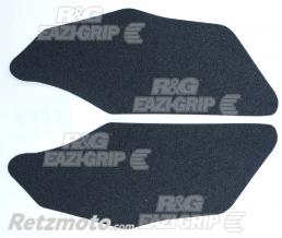 Kit grip de r�servoir R&G RACING 2 pi�ces noir Ducati 749