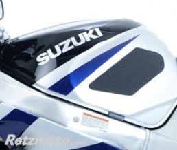 Kit grip de r�servoir R&G RACING 4 pi�ces noir Ducati Panigale