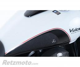 Kit grip de r�servoir R&G Racing 2 pi�ces noir Kawasaki VN900 Classic LT