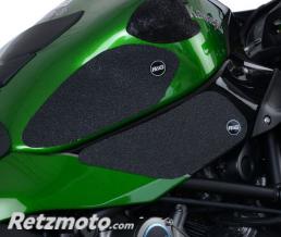 Kit grip de r�servoir R&G RACING translucide (4 pi�ces) Kawasaki H2 SX