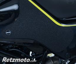 Kit grip de r�servoir R&G RACING translucide (2 pi�ces) Husqvarna Vitpilen 401