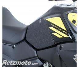 Kit grip de r�servoir R&G RACING translucide (2 pi�ces) Suzuki V-Strom 250