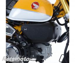 Kit grip de r�servoir R&G RACING translucide (2 pi�ces) Honda Monkey