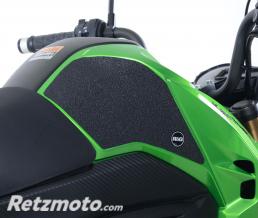 Kit grip de r�servoir R&G RACING translucide (2 pi�ces) Kawasaki Z125