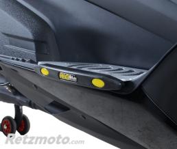 Slider marche-pied R&G RACING noir Yamaha T-Max 530