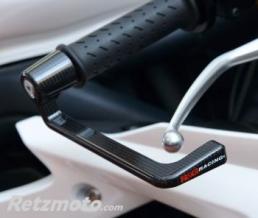 Protections de levier de frein R&G RACING TRIUMPH Daytona 675
