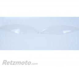 Ecran de protection feu avant R&G RACING translucide Kawasaki Versys 650