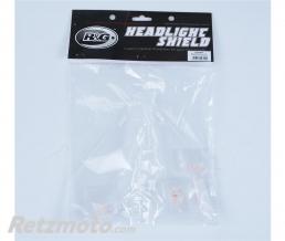 Ecran de protection feu avant R&G RACING translucide Yamaha MT-09 Tracer