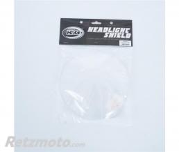 Ecran de protection feu avant R&G RACING translucide Ducati Monster 1200