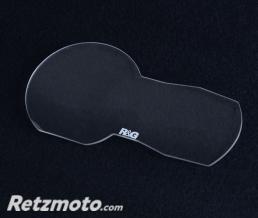 Ecran protection de phare avant BMW R1200GS/R1250 GS R&G RACING translucide 