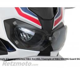 Ecran de protection feu avant R&G RACING translucide Honda X-ADV