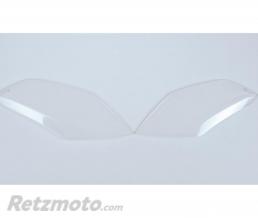 Ecran de protection feu avant R&G RACING translucide Yamaha Tracer 700
