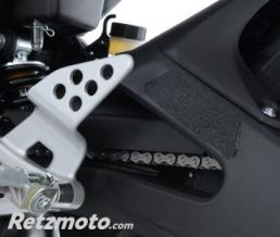 R&G Adh�sif anti-frottement R&G RACING bras oscillant noir 2 pi�ces Yamaha