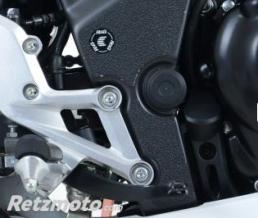 Adh�sif anti-frottement R&G RACING cadre noir 4 pi�ces Honda CBR300R