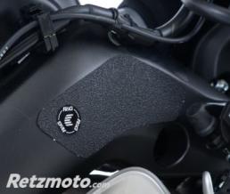 Adh�sif anti-frottement R&G RACING bras oscillant noir (3 pi�ces) Yamaha YZF-R6