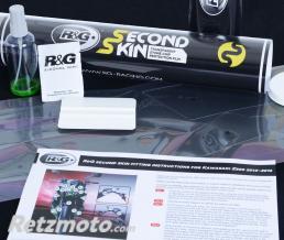Seconde peau R&G RACING transparent BMW HP4