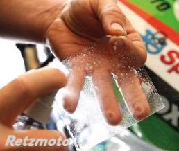 Seconde peau R&G RACING transparent Kawasaki Ninja H2