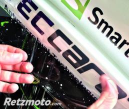 Seconde peau R&G RACING transparent Kawasaki Versys 1000