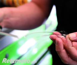 Seconde peau R&G RACING transparent Universal