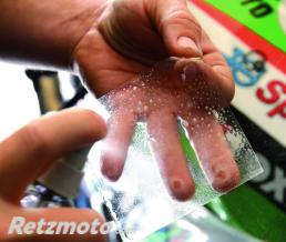 Seconde peau R&G RACING transparent Universal Large
