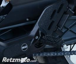 Kit protection de cadre R&G RACING noir (4 pi�ces) Husqvarna Vitpilen 401