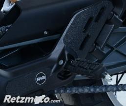 Kit protection de cadre R&G RACING noir (4 pi�ces) Husqvarna Svartpilen 401