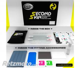 Kit de protection tableau de bord R&G RACING Second Skin transparent Honda CMX500 Rebel