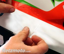 Seconde peau R&G RACING transparent Kawasaki Z900RS