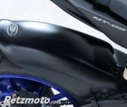 L�che-roue noir R&G RACING Yamaha MT09