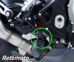 Embout de rechange s�l�cteur & p�dale R&G RACING commandes recul�es