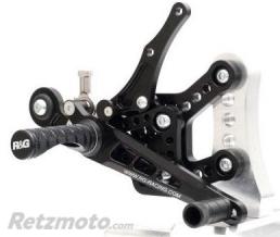 Cot� droit de commande recul�es R&G RACING 448108 BMW S1000RR