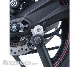 Pions de bras oscillant R&G RACING noir