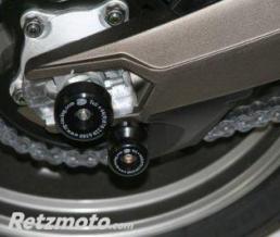 R&G Pions de bras oscillant R&G RACING noir