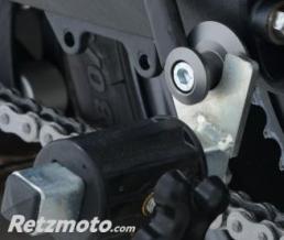 Diabolos R&G RACING M6 x 1.00 argent