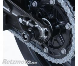 Pions de bras oscillant R&G RACING noir BMW G310R