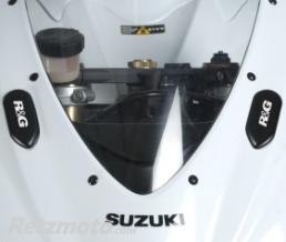 R&G Caches orifice r�troviseur R&G RACING noir Suzuki GSX-R600/750