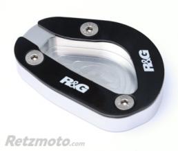 Patin de b�quille lat�rale R&G RACING Kawasaki GTR 1400