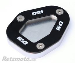 Patin de b�quille lat�rale R&G RACING Triumph Tiger 1050
