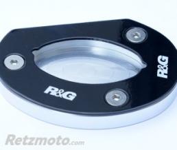 Patin de b�quille Lat�rale R&G RACING Triumph Speed Triple