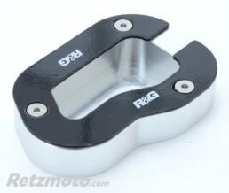 Patin de b�quille Lat�rale R&G RACING Triumph Tiger Explorer