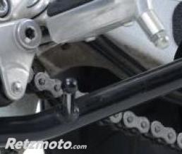 Patin de b�quille lat�rale R&G RACING Honda CROSSRUNNER