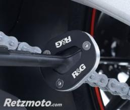 Patin de b�quille lat�rale R&G RACING BMW S1000RR