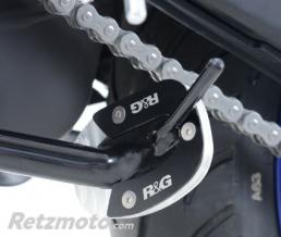 R&G Patin de b�quille R&G RACING argent Yamaha YZF-R3