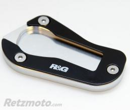 R&G Patin de b�quille R&G RACING argent BMW S12000R