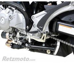 Patin de b�quille R&G RACING alu Suzuki Gladius SFV 650
