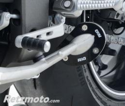 R&G Patin de b�quille R&G RACING alu Triumph Speed Triple 1050